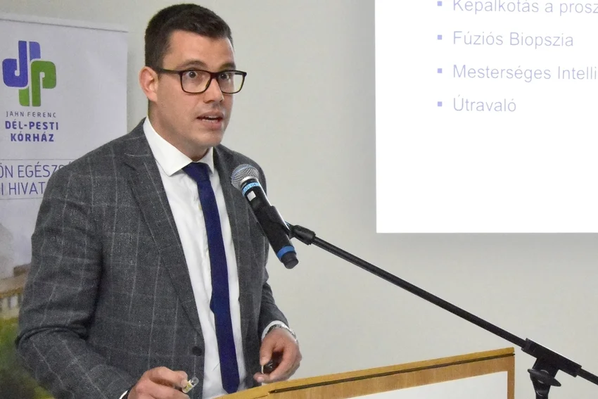 Modern technológiák az urológiában