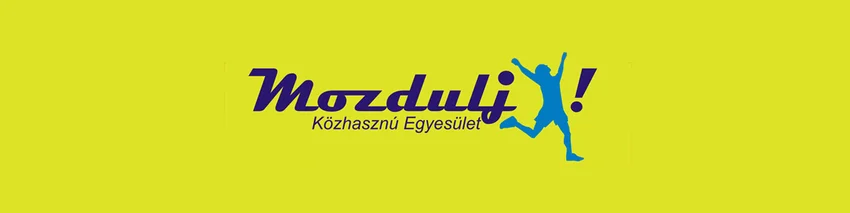 Mozdulj! Közhasznú Egyesület