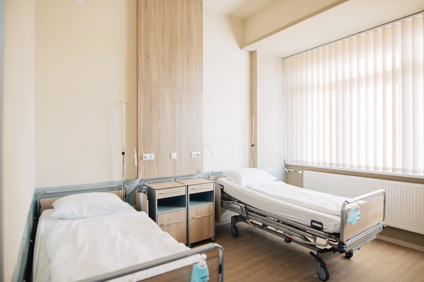 Private ward - Buda Health Center