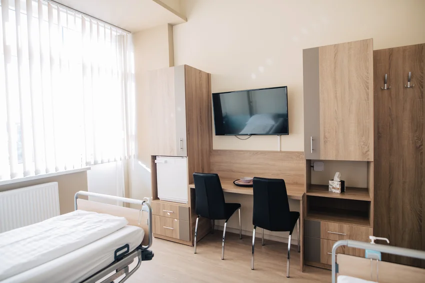 Private ward - Buda Health Center