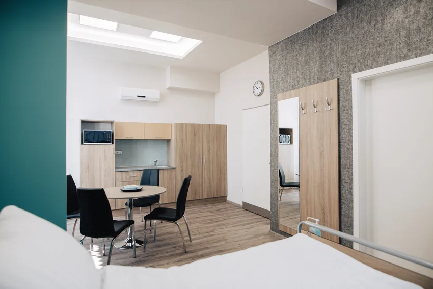Private ward - Buda Health Center