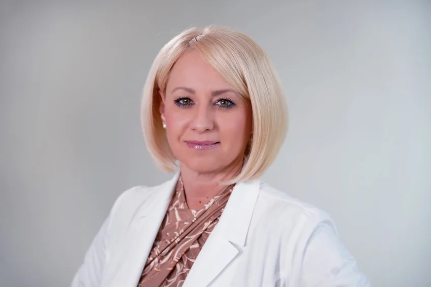Dr. Bartos Tímea a Budai Egészségközpont belgyógyász-diabetológus-foglalkozás-egészségügyi szakorvosa