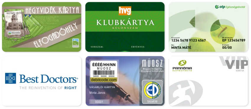 Fizetési módok - Budai Egészségközpont