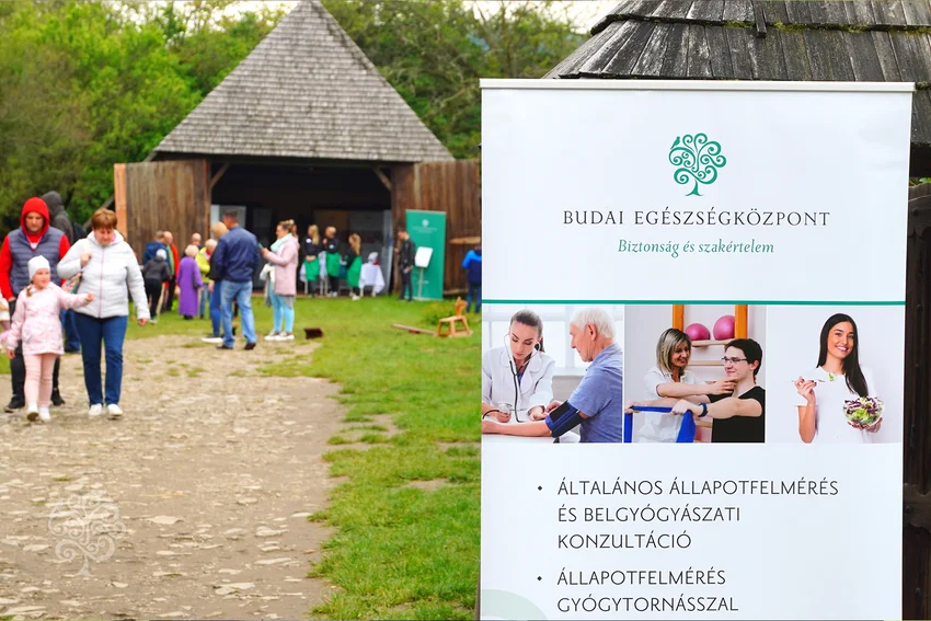 OTP családi nap Budai Egészségközpont