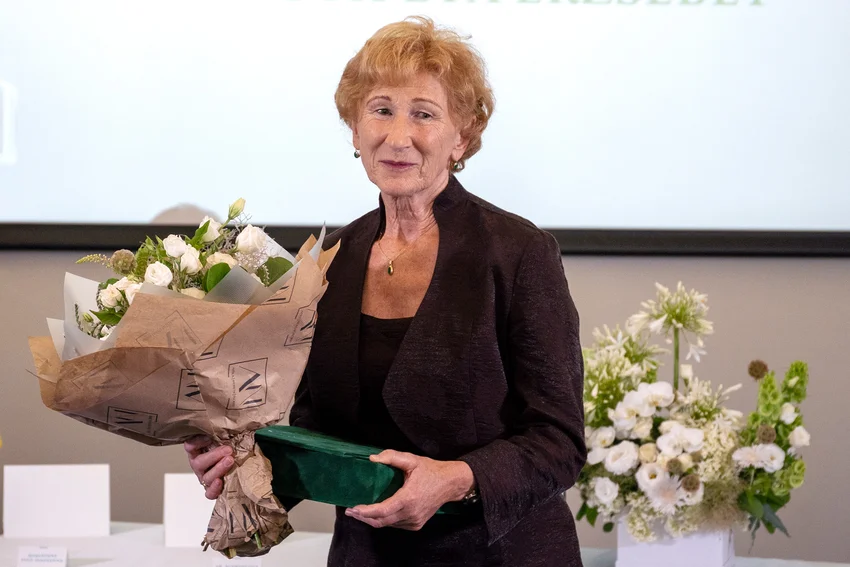 Semmelweis-napi díjátadó