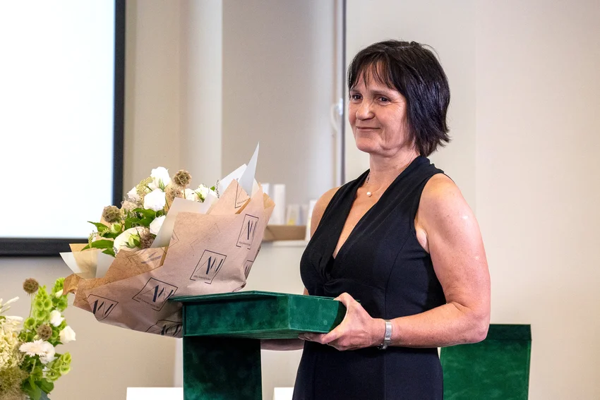 Semmelweis-napi díjátadó