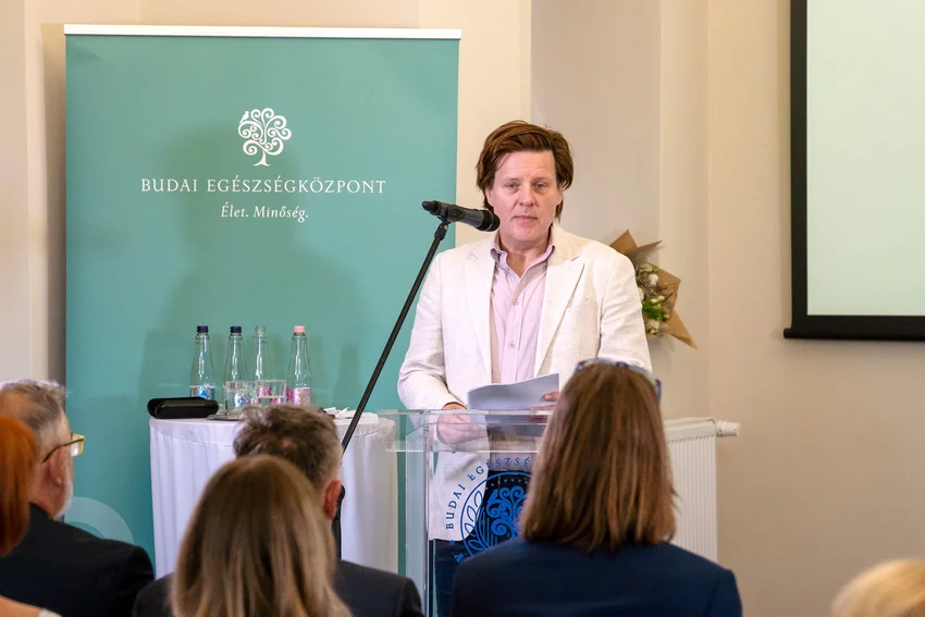 Semmelweis-napi díjátadó