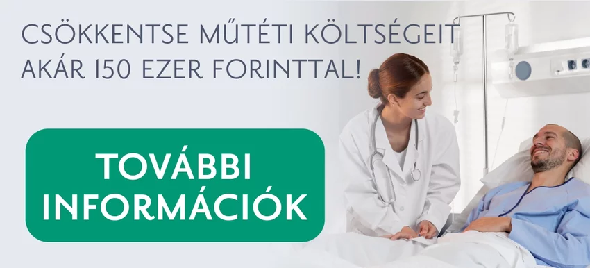 Kedvezmények egészségpénztári tagsággal
