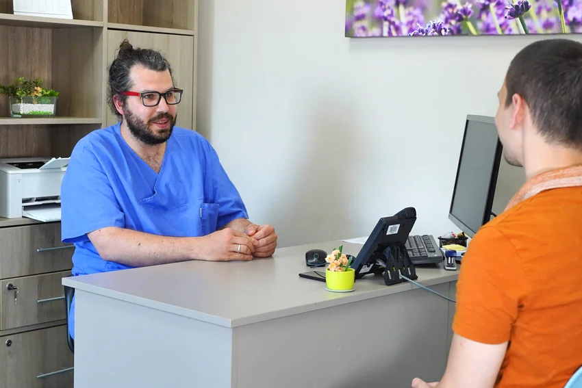 Interjú Dr. Träger Márton fájdalomterapeuta orvossal