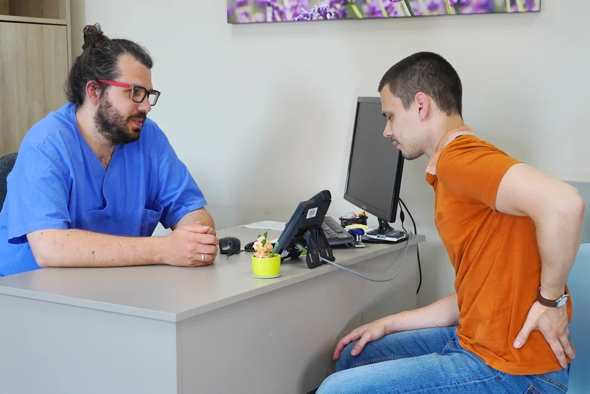 Interjú Dr. Träger Márton fájdalomterapeuta orvossal