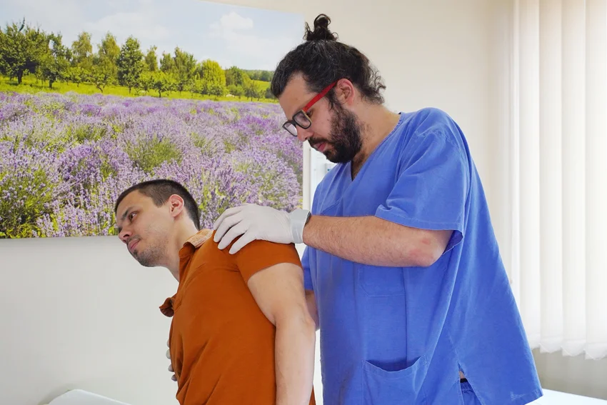 Interjú Dr. Träger Márton fájdalomterapeuta orvossal