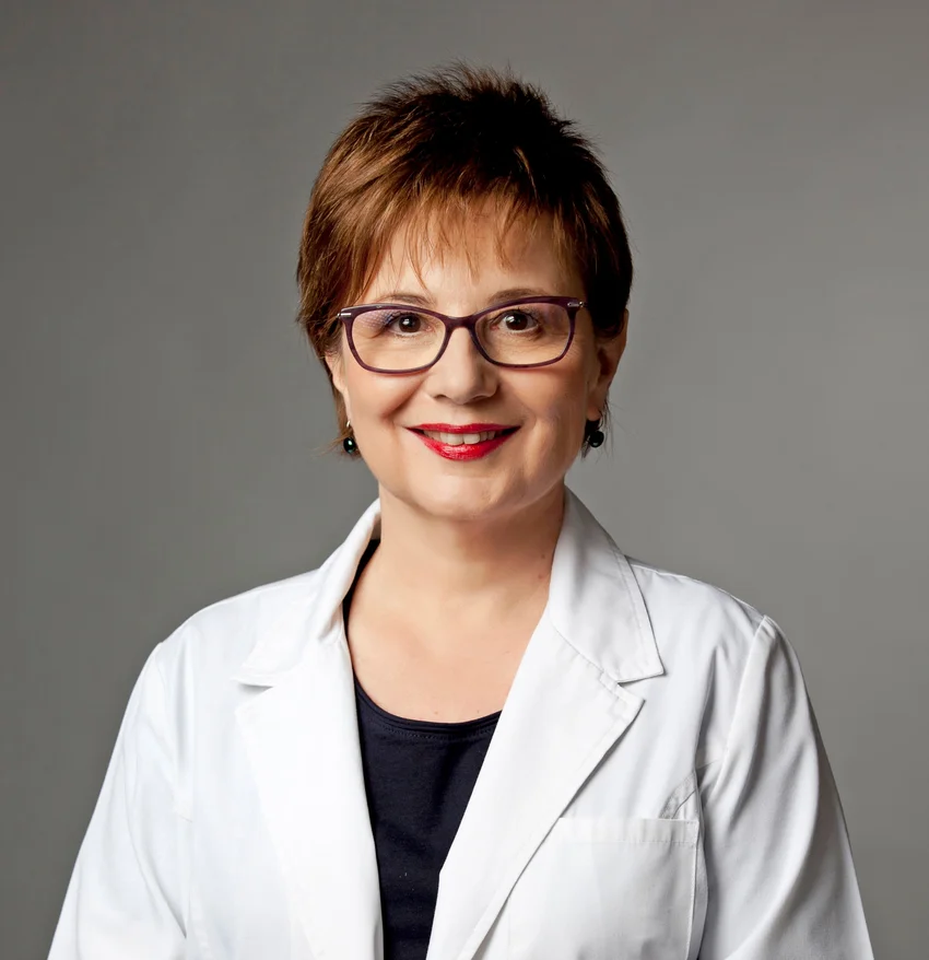 Dr. Bencze Ágnes, kardiológus főorvos - Budai Egészségközpont
