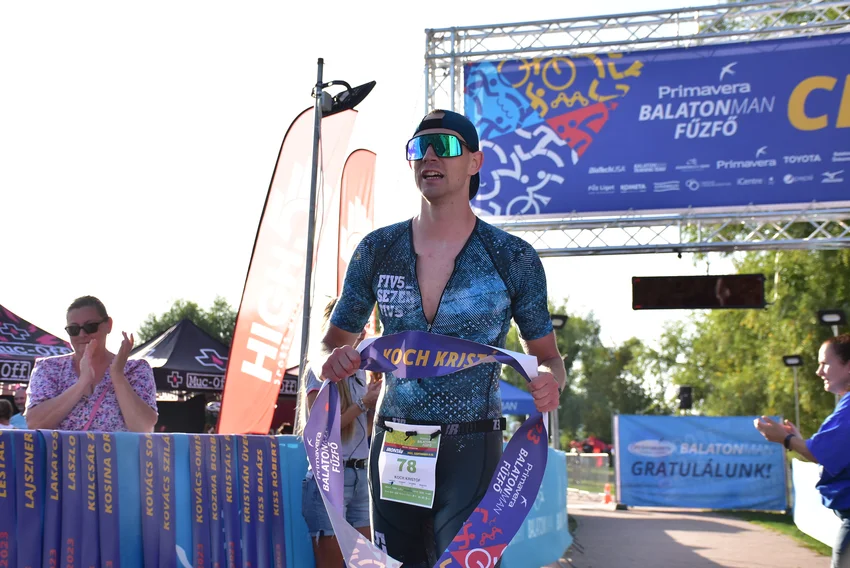Fanatikus sportszeretet és hiteles orvoslás - Dr. Koch Kristóf
