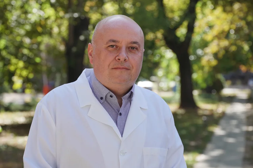 Életmódváltás nélkül nincs gyógyulás – Dr. Kovács Gábor belgyógyásszal, gasztroenterológussal beszélgettünk