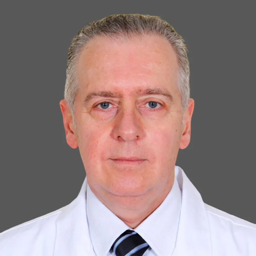 Dr. Demeter Pál - Budai Egészségközpont
