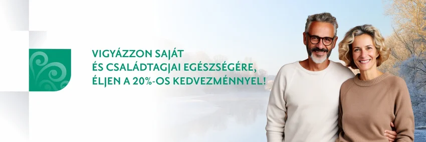 Várja a tavaszt egészségesen!