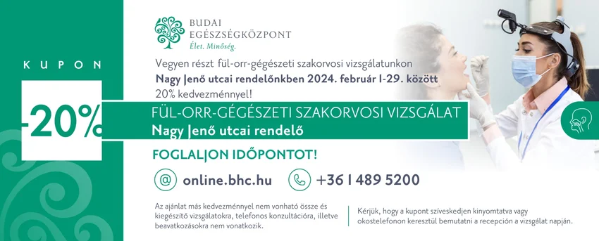Várja a tavaszt egészségesen!