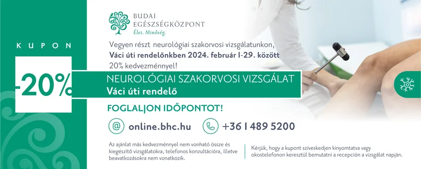 Várja a tavaszt egészségesen!