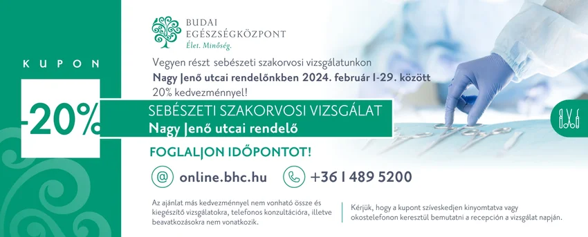 Várja a tavaszt egészségesen!