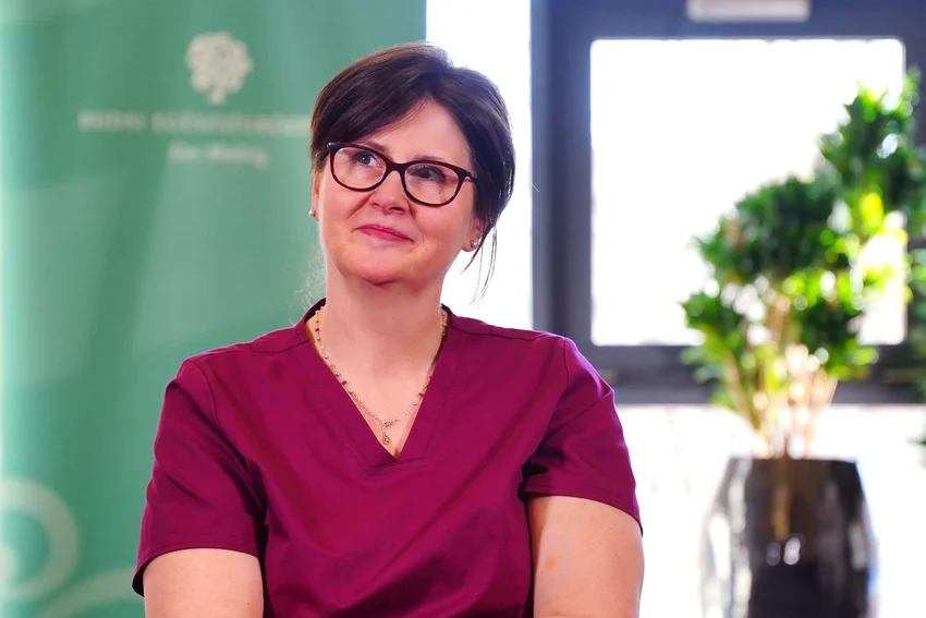 Dinnyés Gabriella - Budai Egészségközpont