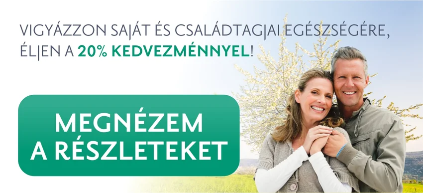 Márciusi kedvezmények - Budai Egészségközpont