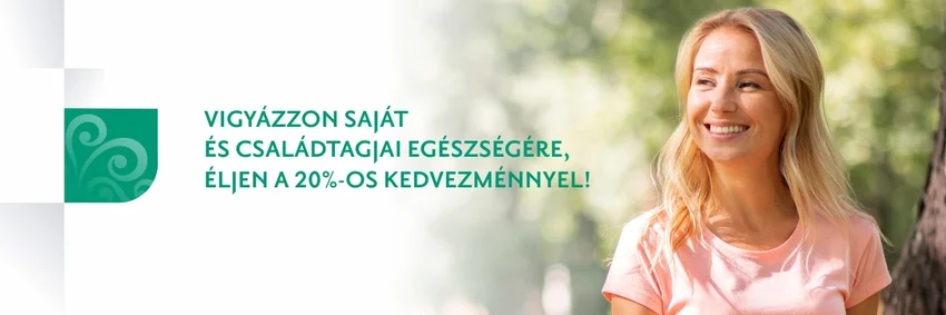Áprilisi kedvezmények - Budai Egészségközpont