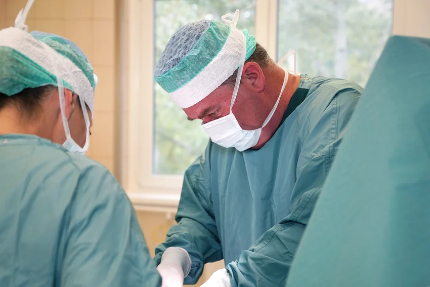 Elismerős szavakkal illették magánkórházi részlegünk munkáját