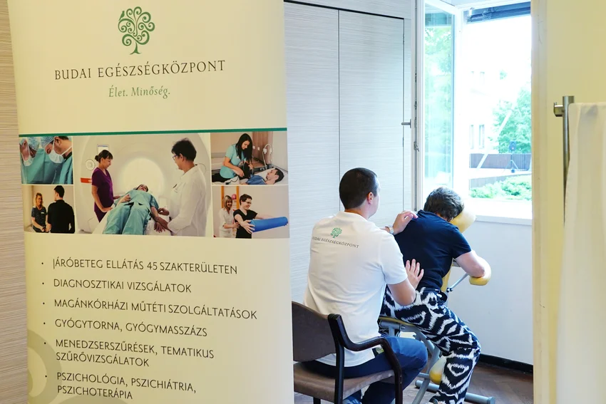 Egészségmegőrző programjaink sikere