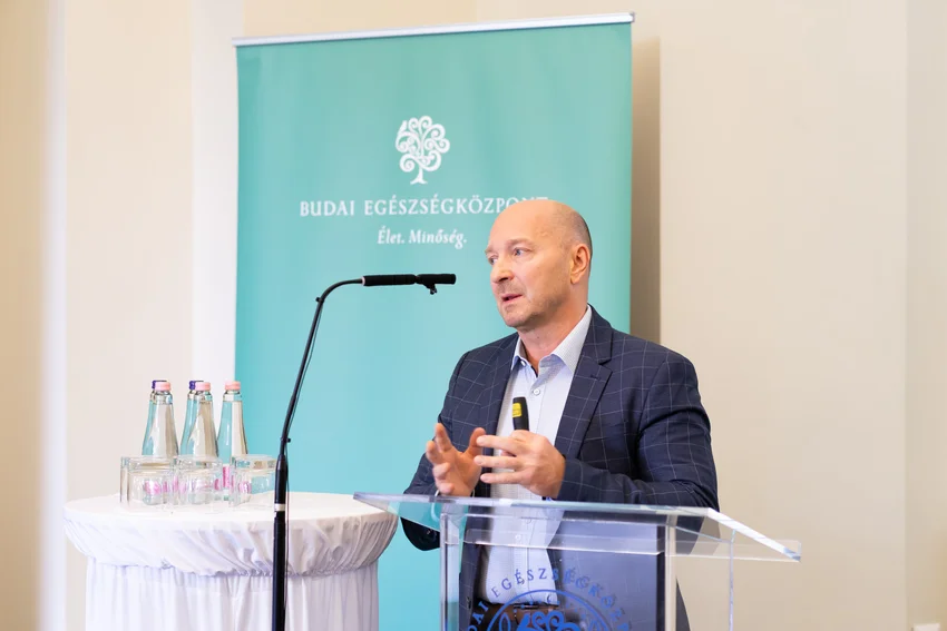 A Budai Egészségközpont szakmai jövőképe