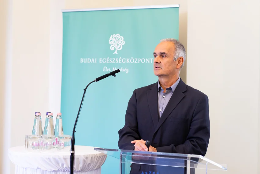 A Budai Egészségközpont szakmai jövőképe