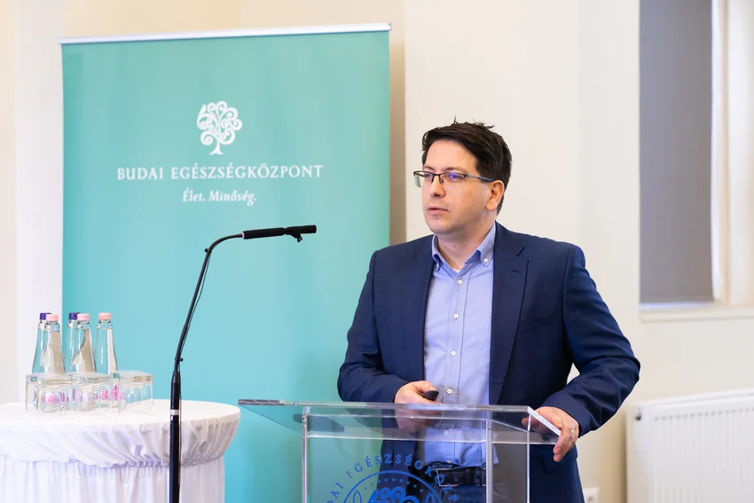 A Budai Egészségközpont szakmai jövőképe