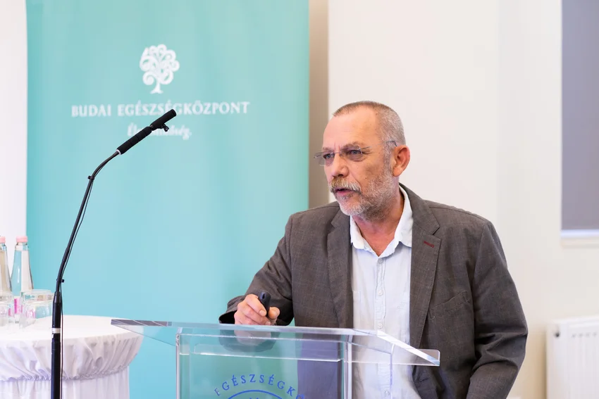 A Budai Egészségközpont szakmai jövőképe