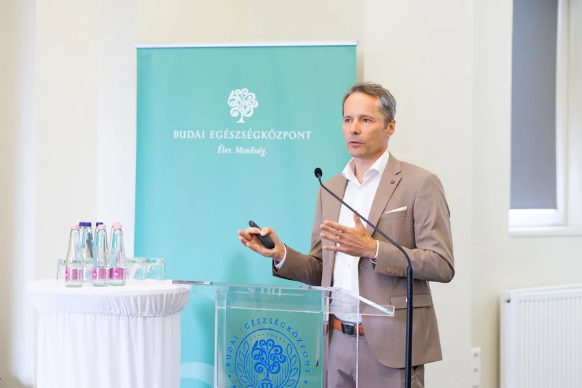 A Budai Egészségközpont szakmai jövőképe