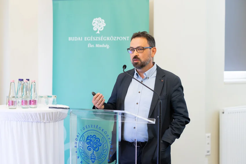 A Budai Egészségközpont szakmai jövőképe