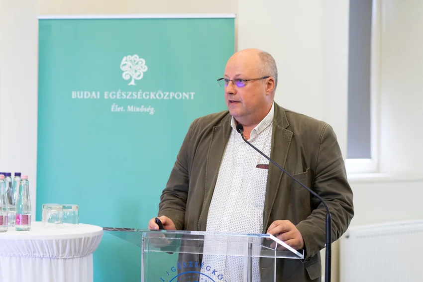 A Budai Egészségközpont szakmai jövőképe