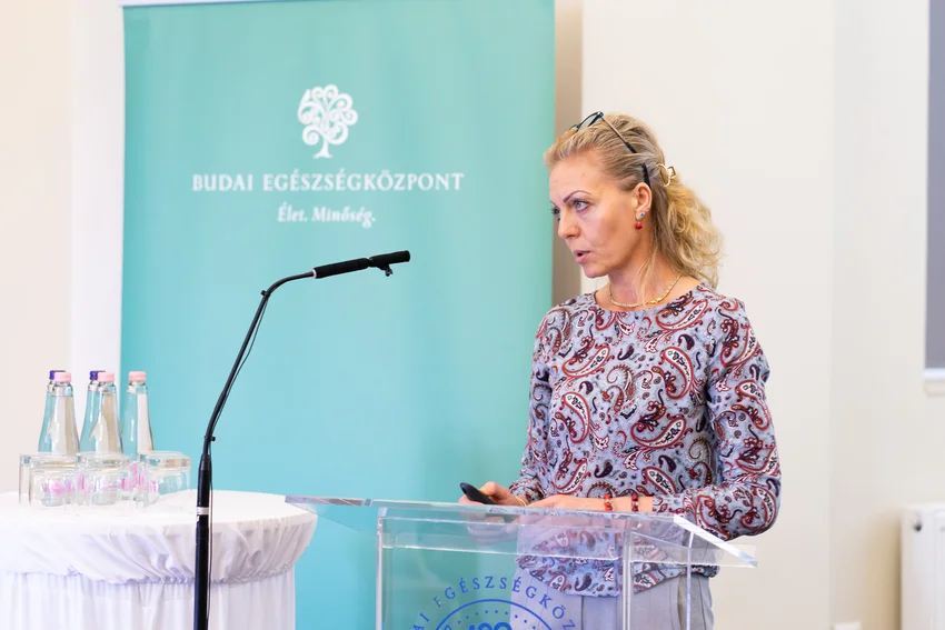A Budai Egészségközpont szakmai jövőképe