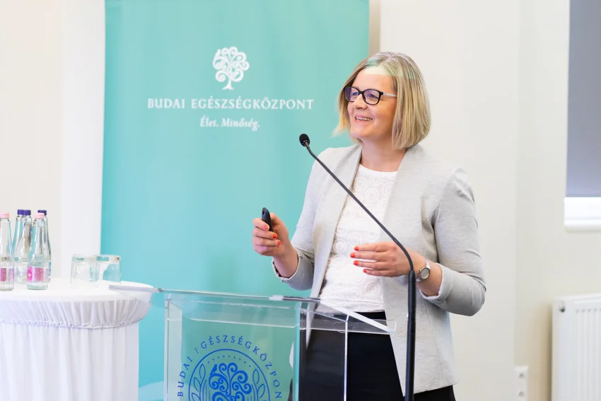 A Budai Egészségközpont szakmai jövőképe