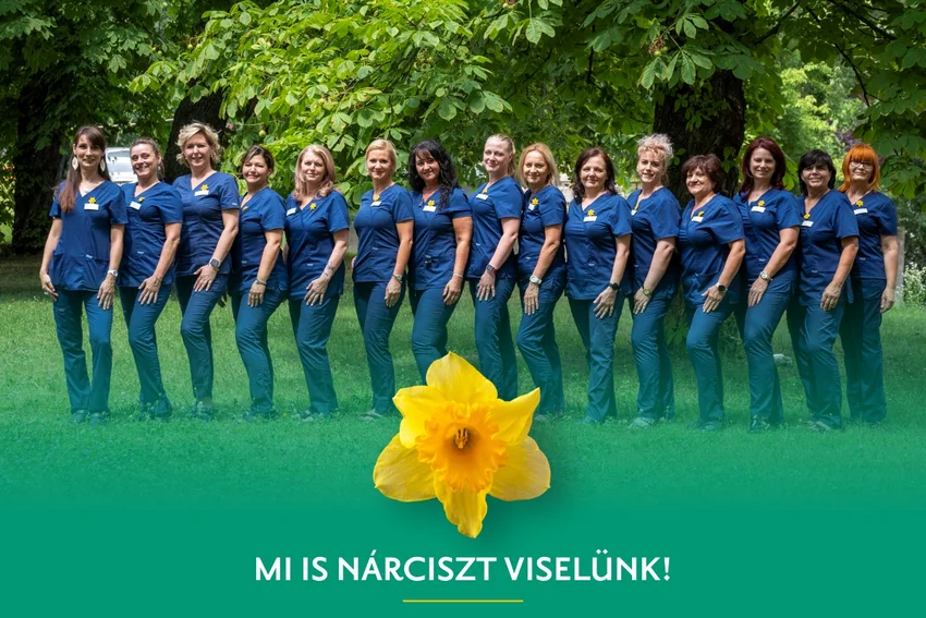 Támogatjuk a Magyar Hospice Alapítvány munkáját