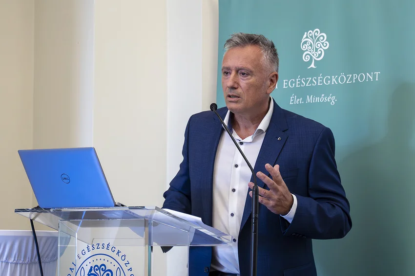 Dr. Csernavölgyi István - Budai Egészségközpont