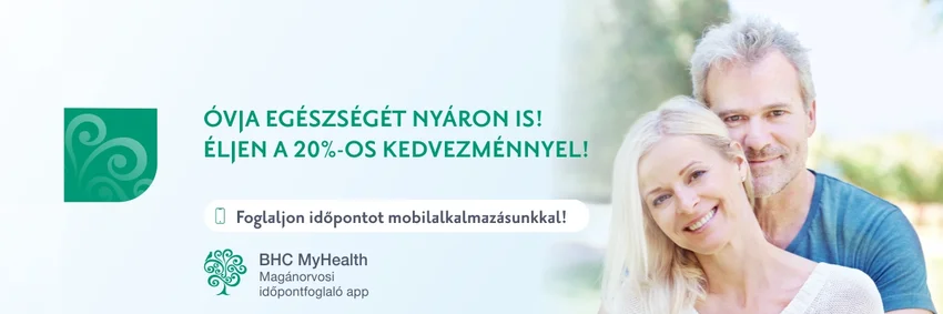 Óvja egészségét nyáron is!