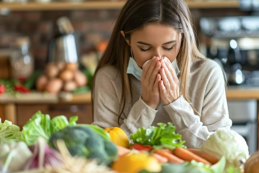 Allergiaszezon – ezeket az ételeket kerülje