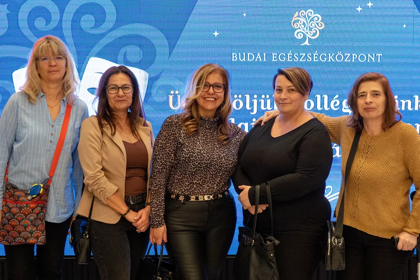 Nőnapi színházlátogatás