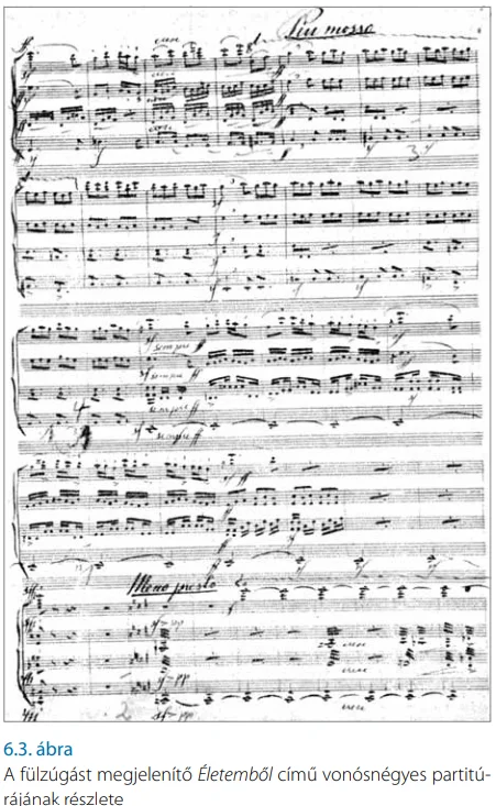 Hallás világnapja - Smetana tragikus megsiketülése