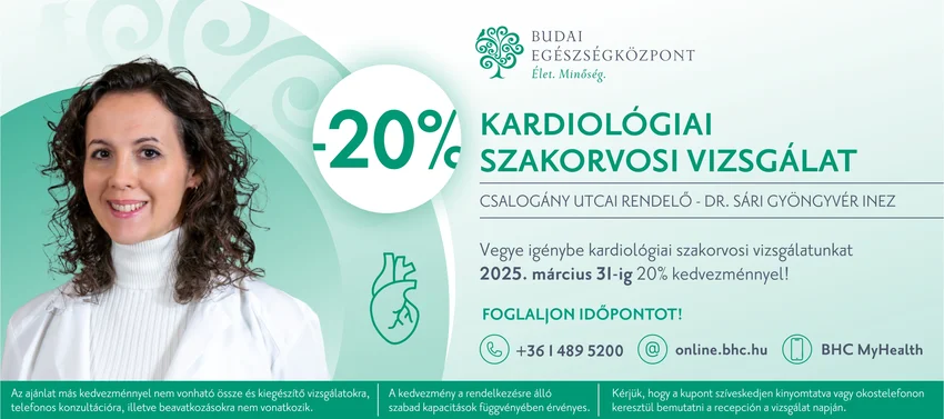 Tavaszi kedvezmények a jobb életminőségért