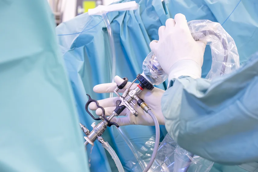 Országosan egyedülálló lézerrel fejlesztettük tovább urológiai részlegünket