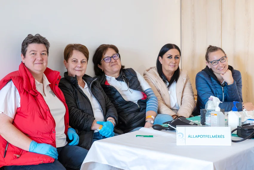 OTP Családi Nap - Vállalati partnerünket segítettük a munkavállalói jóllét előmozdításában