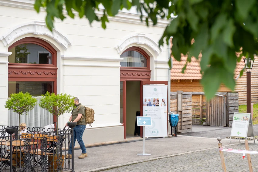 OTP Családi Nap - Vállalati partnerünket segítettük a munkavállalói jóllét előmozdításában