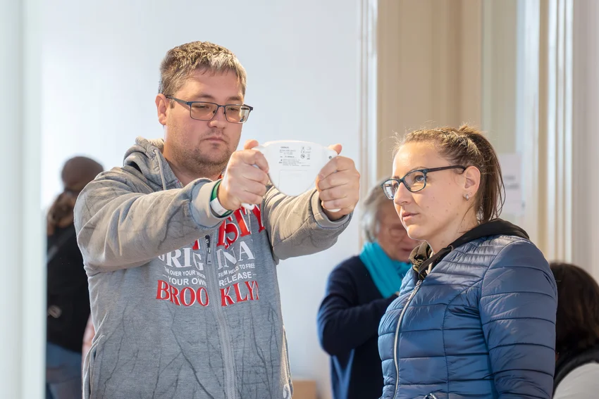 OTP Családi Nap - Vállalati partnerünket segítettük a munkavállalói jóllét előmozdításában