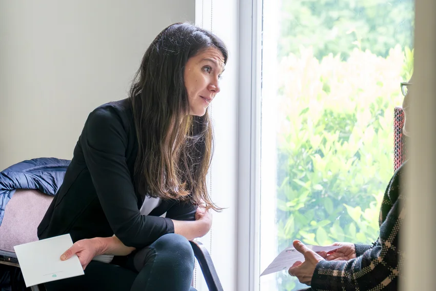 A kerületi lakosok egészségének szolgálatában