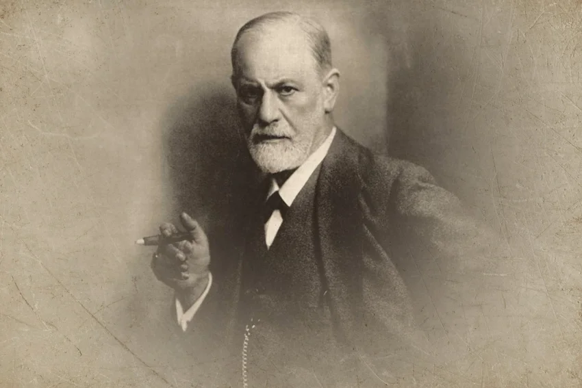 Pszichoanalízis, szivarok, szájüregi rák – Sigmund Freud (1856-1939) kórrajza